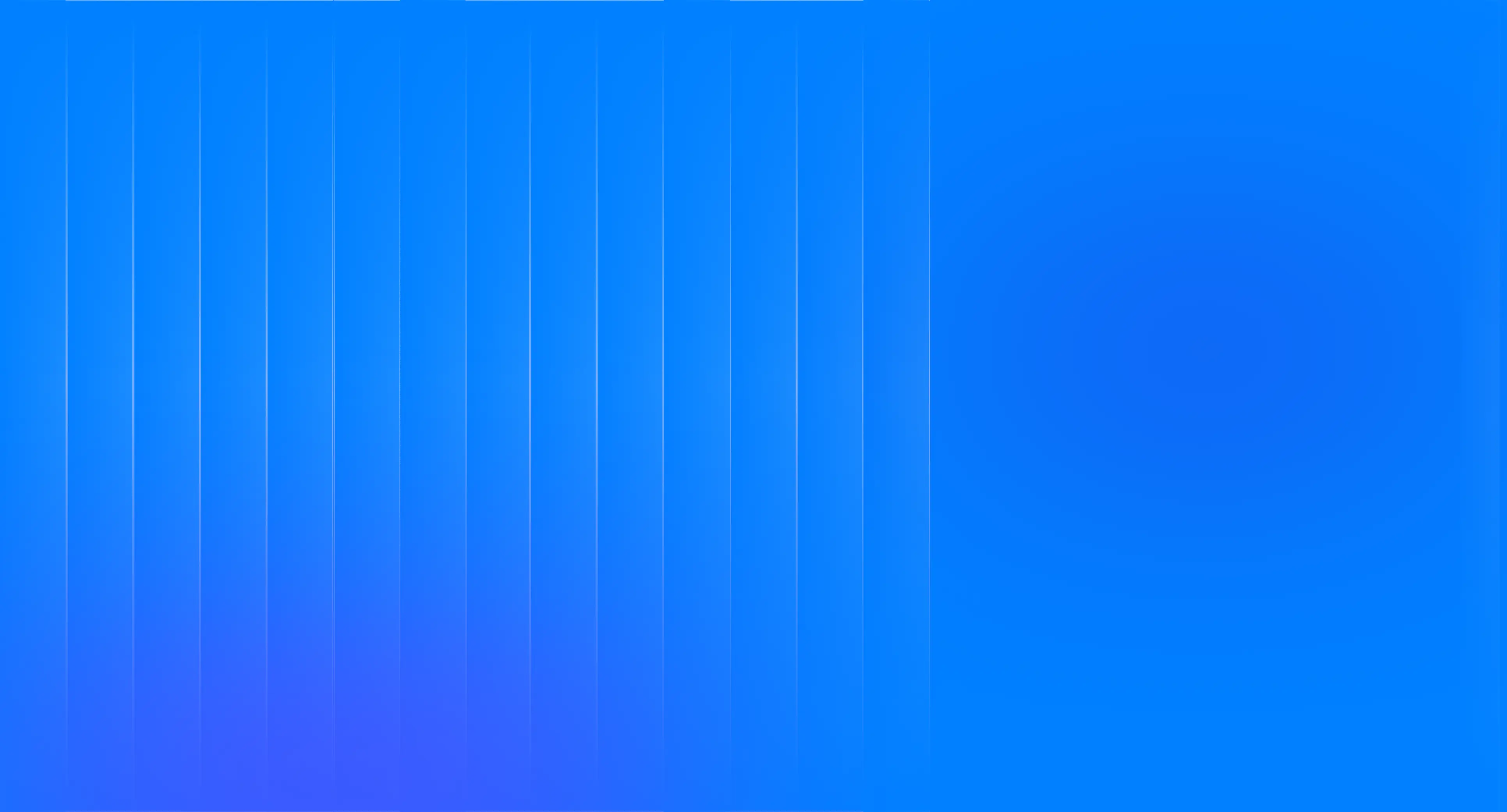 Blue Frame Background